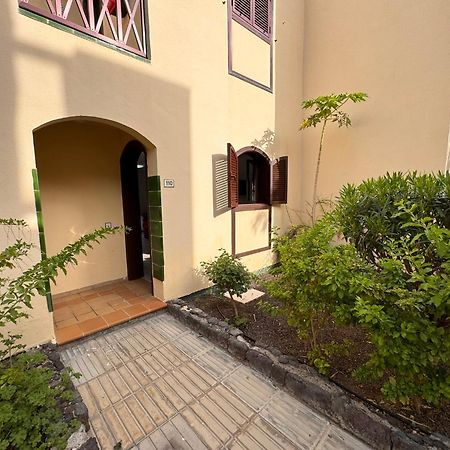 Alquilaencanarias Tagoro Paradise Costa Del Silencio Dış mekan fotoğraf