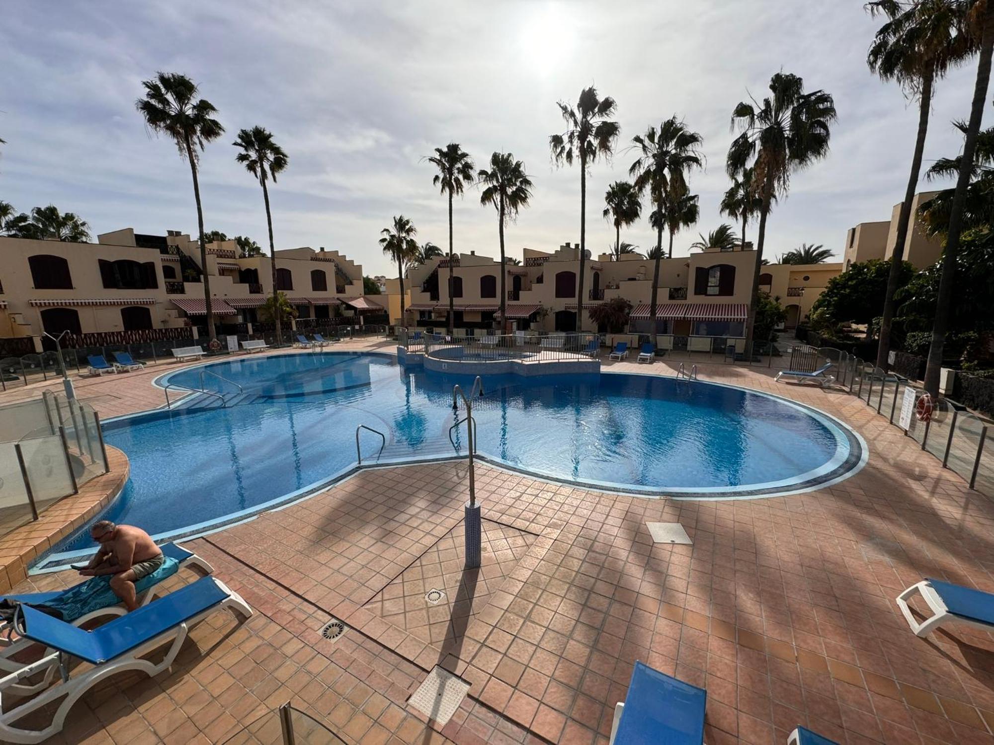 Alquilaencanarias Tagoro Paradise Costa Del Silencio Dış mekan fotoğraf